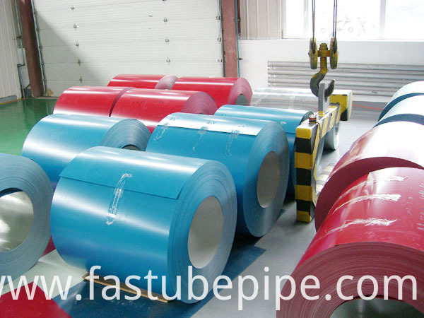 All Kinds of Color Coil for Roofing